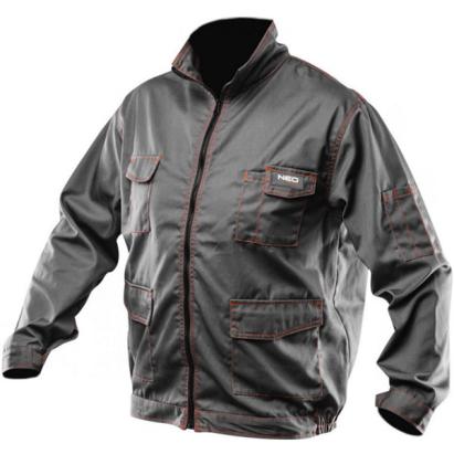 Jacheta de lucru gri Neo Tools HardWork ToolsRange