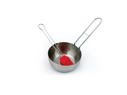 Mirpol AE074 oală cu perie Mobalis Homvera