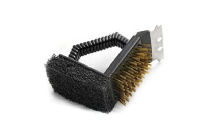 Mirpol Perie de grătar cu 3 funcții AE124 Mobalis Homvera