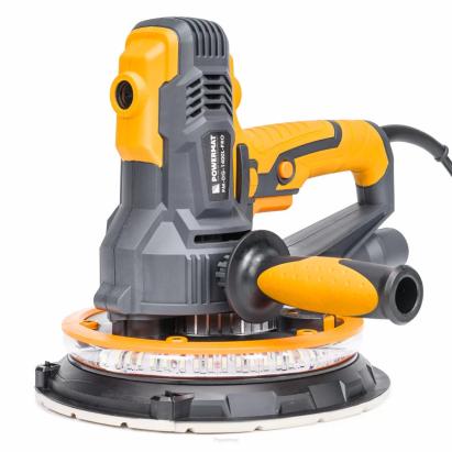 Powermat Șlefuitor de pereți PM-DG-1400L-PRO 1400W Mobalis Homvera