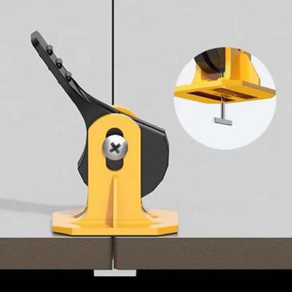 Leziter Kit de nivelare a suprafețelor de plăci ceramice TilerPro Mobalis Homvera