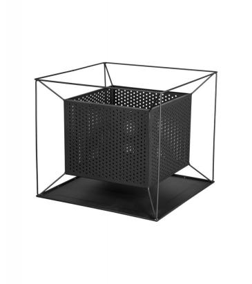 Mirpol Groapă de foc de grădină din oțel Moss Mobalis Homvera