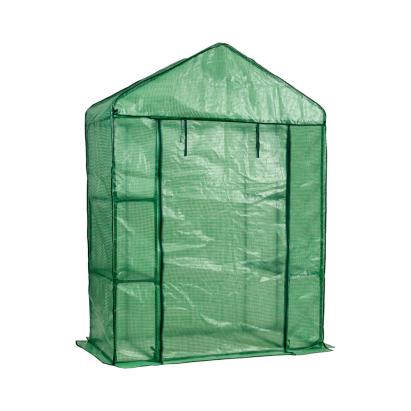 Mirpol Seră de balcon 0,7x1,4x2 m Mobalis Homvera