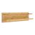 House Nordic Raft de perete Ember, bambus, natural 45x10x12 cm Mobalis Homvera