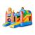 Leziter Castel gonflabil Happy Party 5,2x4,8x4m Mobalis Homvera