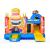 Leziter Castel gonflabil Happy Party 5,2x4,8x4m Mobalis Homvera