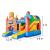 Leziter Castel gonflabil Happy Party 5,2x4,8x4m Mobalis Homvera