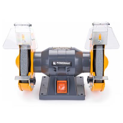 Powermat Polizor dublu de banc PM-SS-1500M Mobalis Homvera