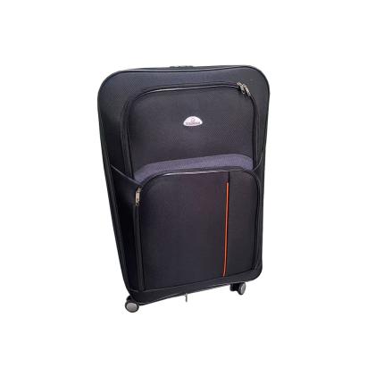 Leziter Valiză mare ușoară TravelLux moale 50x78x30 cm Mobalis Homvera