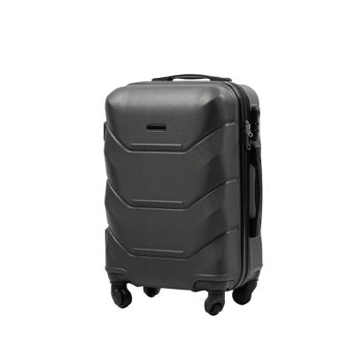 Leziter Valiză mare TravelLux Max cu acoperiș rigid 50x78x30 cm Mobalis Homvera