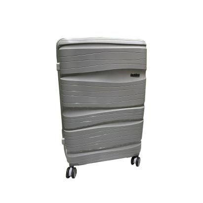 Leziter Valiză mare Travelux Voyager cu acoperiș rigid 50x78x30 cm Mobalis Homvera