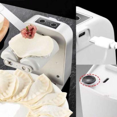 Leziter Mașină de format patiserie Piroshko Mobalis Homvera