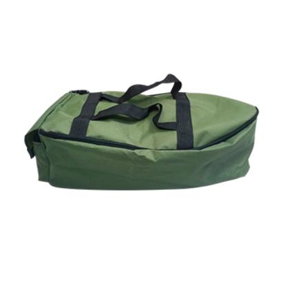 Leziter Geantă pentru hrănire cu apă pentru modelele C, X, Z, V 58x28x19 cm verde Mobalis Homvera