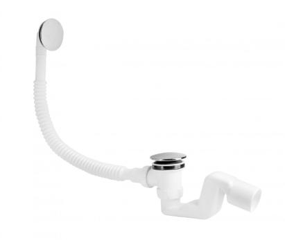 Kerra Sifon de scurgere pentru cadă River fi 50 click-clack Mobalis Homvera