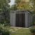 Curver Căsuță de grădină din plastic Signature PENT 9x7, gri venețian Mobalis Homvera
