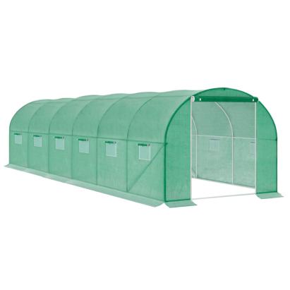 Leziter Cort din folie 200x300x600 cm cu cadru din folie ranforsată Mobalis Homvera