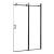 Leziter Ușă de duș tip rulou Bold 120x195 cm Mobalis Homvera