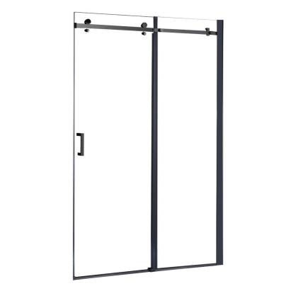 Leziter Ușă de duș tip rulou Bold 120x195 cm Mobalis Homvera