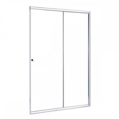 Leziter Ușă de duș cu rulou dublu Elte 120x195 cm Mobalis Homvera