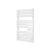 Leziter Radiator electric pentru prosoape 500W Mobalis Homvera