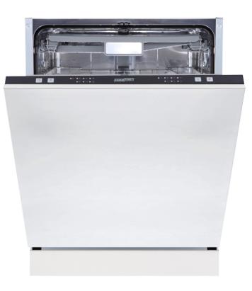 Homefort Mașină de spălat vase încorporată HOMEFORT HMGB0661B Mobalis Homvera