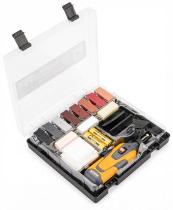 Powermat Kit de reparații pentru lemn PM-ZNDP-19T Mobalis Homvera