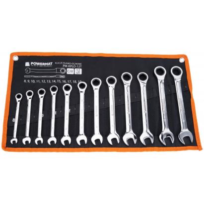 Powermat Set de chei combinate PM-KPLO-12T Mobalis Homvera