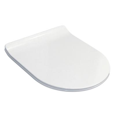 Kerra Capac de toaletă cu închidere silențioasă Makalu Mobalis Homvera