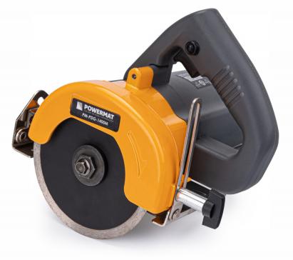 Powermat Mașină de tăiat faianță 1400W PM-PDG-1400M Mobalis Homvera
