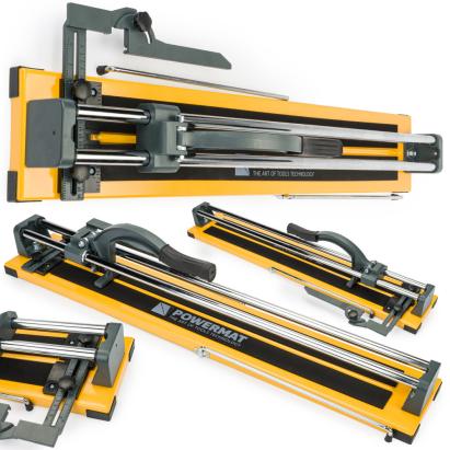 Powermat Mașină de tăiat faianță 800 mm PM-PRDG-800T Mobalis Homvera