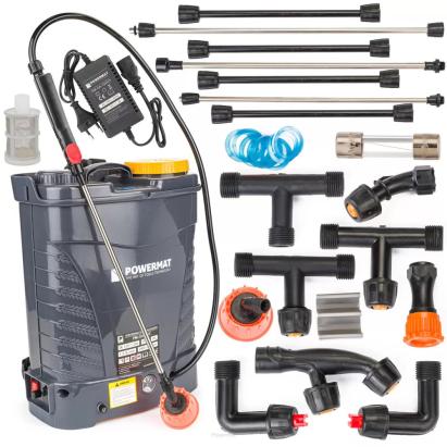 Powermat Pulverizator cu baterie PM-OA-16T Mobalis Homvera