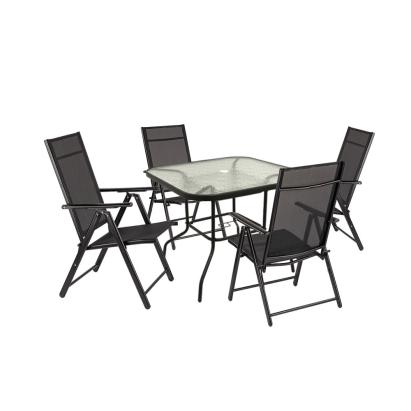 Leziter Set de mobilier de grădină Amira 4 în 1 Mobalis Homvera