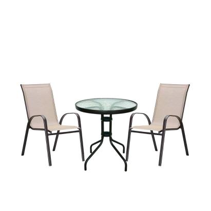 Leziter Set de mobilier de grădină pentru balcon Largo Mobalis Homvera