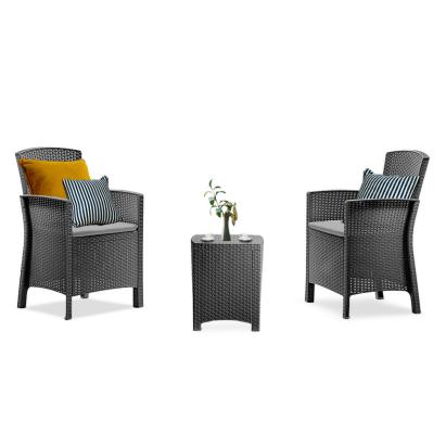 Leziter Set de mobilier de grădină pentru balcon Lima Mobalis Homvera