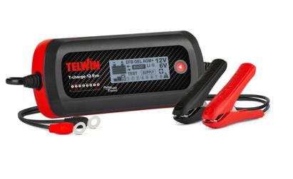 T-Charge 12 EVO - Redresor auto TELWIN WeldLand Equipment
