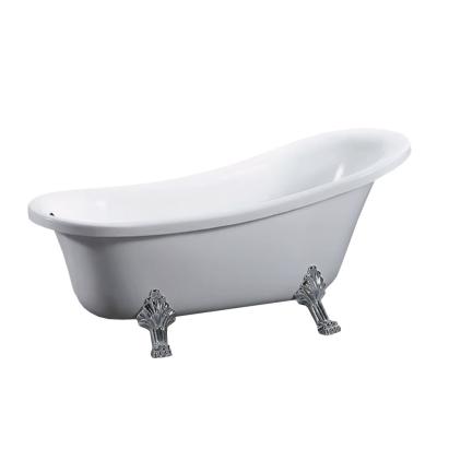 Leziter Cadă de baie independentă Clark Mobalis Homvera