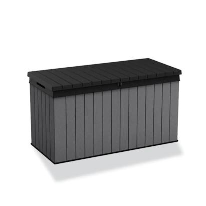 Curver Cutie de depozitare pentru grădină Darwin 570L grafit Mobalis Homvera