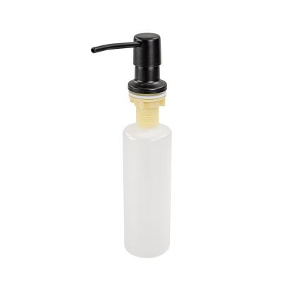 Leziter Dozator de detergent de vase pentru tava de chiuvetă Mobalis Homvera