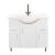 Leziter Dulap inferior Bianca Plus 85 cu lavoar Mobalis Homvera