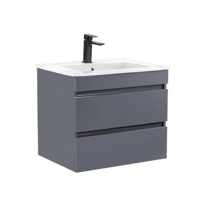 Leziter Dulap inferior Cube 60 cu lavoar Mobalis Homvera