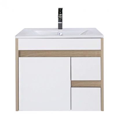 Leziter Dulap inferior Luna 60 cu lavoar Mobalis Homvera