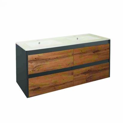 Leziter Dulap de bază Porto 120 cu lavoar Mobalis Homvera