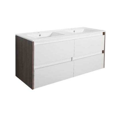 Leziter Dulap de bază Porto 120 cu lavoar Mobalis Homvera