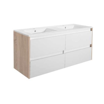 Leziter Dulap de bază Porto 120 cu lavoar Mobalis Homvera