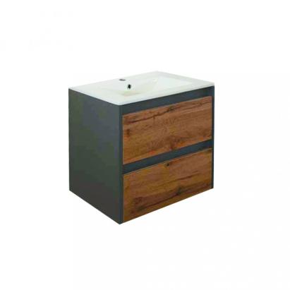 Leziter Dulap de bază Porto 60 cu lavoar Mobalis Homvera