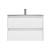 Leziter Dulap de bază Porto 80 cu lavoar Mobalis Homvera