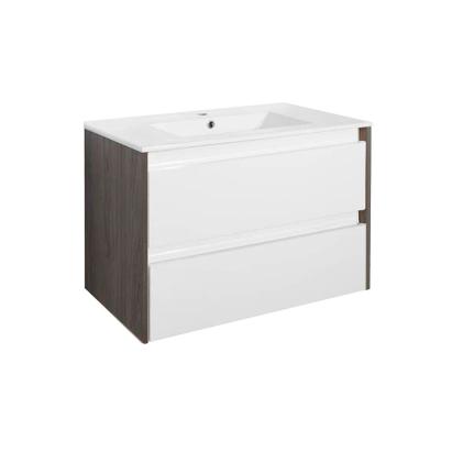 Leziter Dulap de bază Porto 80 cu lavoar Mobalis Homvera