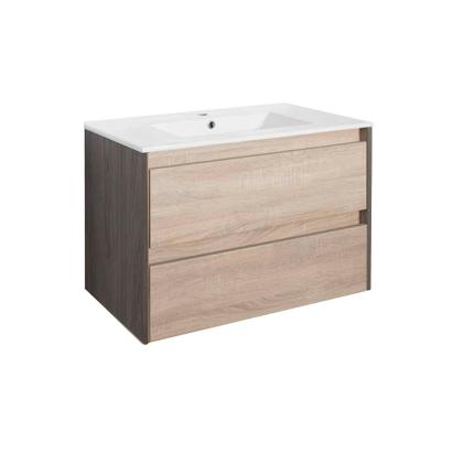 Leziter Dulap de bază Porto 80 cu lavoar Mobalis Homvera