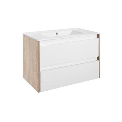 Leziter Dulap de bază Porto 80 cu lavoar Mobalis Homvera