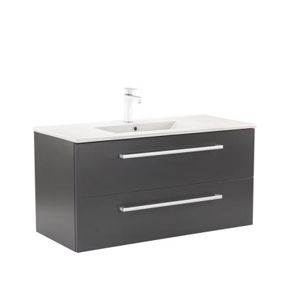 Leziter Dulap inferior Vario Clam 100 cu lavoar Mobalis Homvera